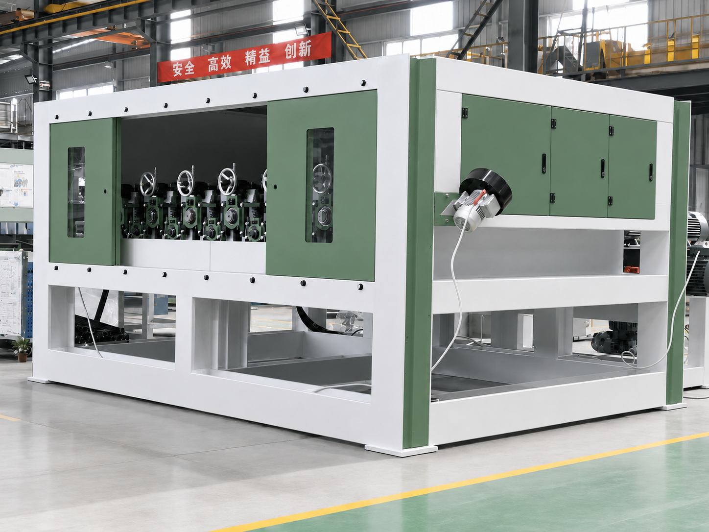Máquina rectificadora SB