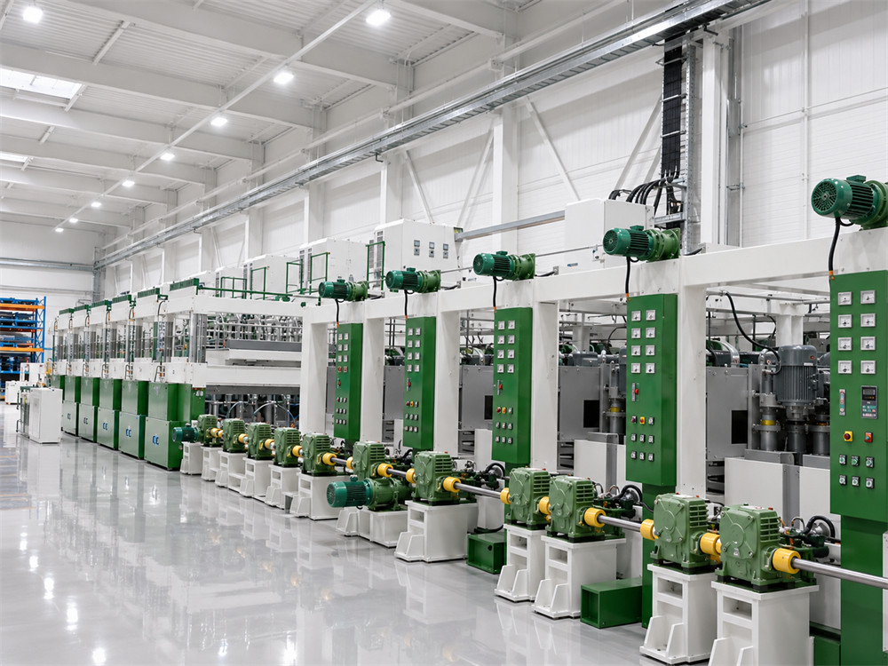 Avance y colaboración en el mercado egipcio de acero inoxidable