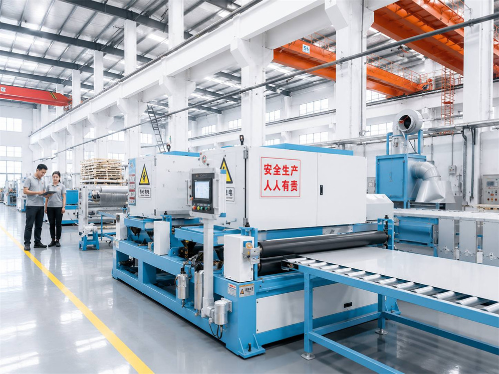 Thick Plate Vibration Grinding Machine