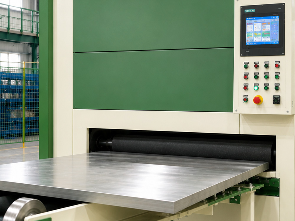 Proporcionar línea de producción de pulido de espejo y pulido de aceite de alta gama para la tecnología Zhejiang Tianfu, apoyando la fabricación de equipos de emulsificación al vacío
