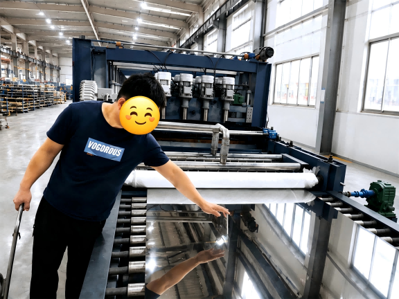 Las transitransicomerciales de acero inoxidable líderes de Egipto a la fabricación con instalaciones de línea de éxito